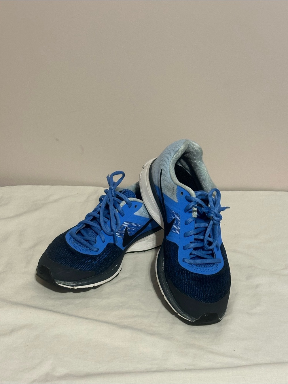 Nike Air Pegasus+ 30 Blue Tint Polarized Blue Running Shoes Women's 8.5